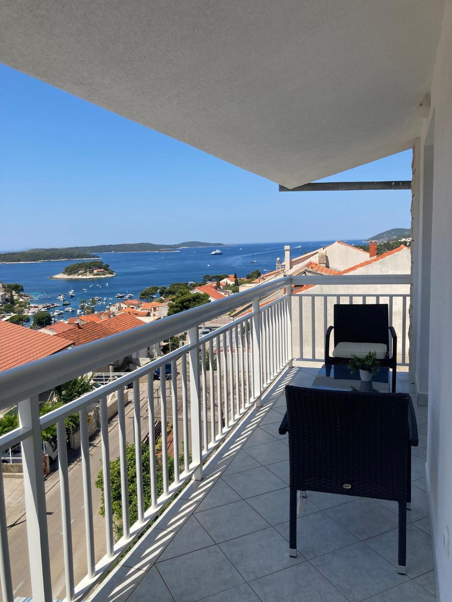 Apartments Slijepcevic هفار المظهر الخارجي الصورة